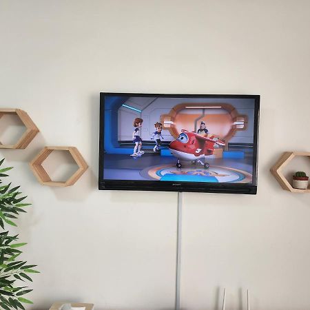 Netflix Panda House 3B2R Rimbayu Kota Kemuning With Atari Games Apartment Teluk Panglima Garang Exterior photo