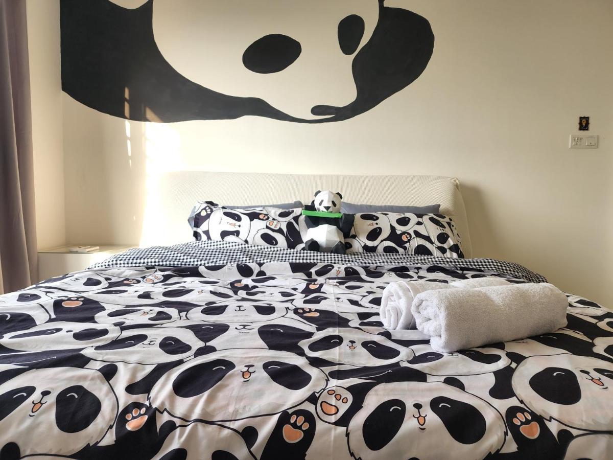 Netflix Panda House 3B2R Rimbayu Kota Kemuning With Atari Games Apartment Teluk Panglima Garang Exterior photo